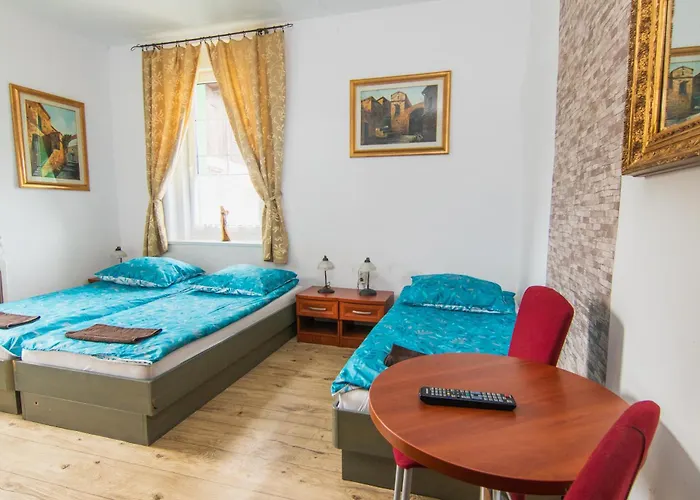 Willa Dunajec Kudowa-Zdrój