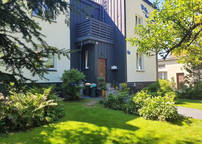 Nad PotokiemPensjonat